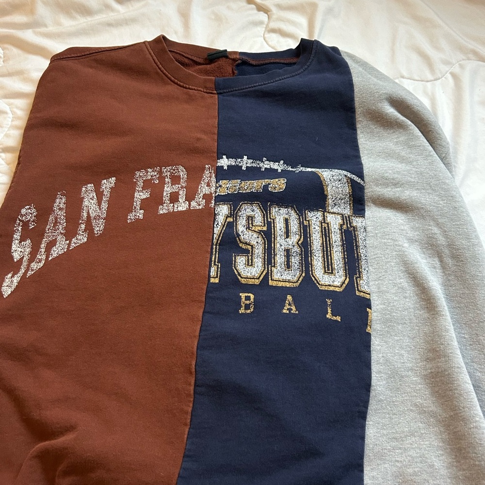 sweatshirt